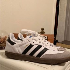 Adidas Samba Shoes